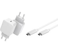 CoreParts MBXUSB-AC0013 Chargeur pour appareils mobiles Blanc Intérieur (MBXUSB-AC0013)