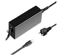 CoreParts MBXUSBC-AC0010 adaptateur de puissance & onduleur Intérieure 90 W Noir