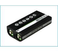 CoreParts Battery for Wireless Headset 1.68Wh Ni-Mh 2.4V 700mAh, BP-HP550-11 MDR-IF245RK, MDR-RF4000 (1.68Wh Ni-Mh 2.4V 700mAh Black, for Sony MDR-IF245RK,)