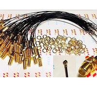 CoreParts MHF4 to RP-SMA Female Cable, MS-MHF4/SMAF