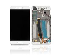 CoreParts Mi 5 LCD Screen White Org SPARES (Org. LCD Screen and Digitizer with Front Frame Assembly White)