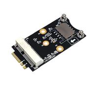 CoreParts Mini PCIe to M.2 Key A+E Adapter, MSNX1040B (Adapter M.2 30mm)