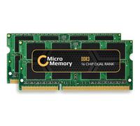 CoreParts MMA1112/16GB module de mémoire 16 Go 2 x 8 Go DDR3L