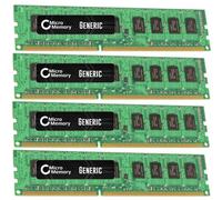 CoreParts MMD2623/32GB module de mémoire 32 Go 4 x 8 Go DDR3 ECC