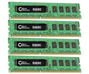 CoreParts MMD2623/32GB module de mémoire 32 Go 4 x 8 Go DDR3 ECC
