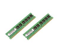 CoreParts MMG1252/4096 module de mémoire 4 Go 2 x 2 Go DDR 184-pin DIMM ECC