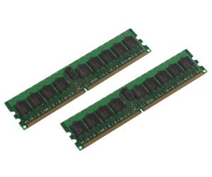 CoreParts MMG2241/4GB module de mémoire 4 Go 1 x 4 Go DDR2 800 MHz