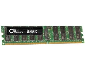 CoreParts MMG2301/4GB module de mémoire 4 Go DDR2 ECC