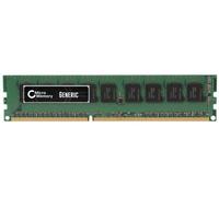 CoreParts MMG2337/2GB module de mémoire 2 Go 1 x 16 Go DDR3 240-pin DIMM ECC