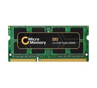 CoreParts MMG2510/4GB module de mémoire 4 Go 1 x 4 Go DDR3