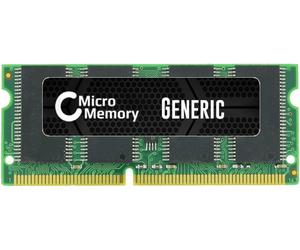 CoreParts MMG3856/128MB module de mémoire 0,128 Go 1 x 0.128 Go