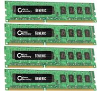 CoreParts MMH3818/32GB module de mémoire 32 Go 4 x 8 Go DDR3 1600 MHz ECC