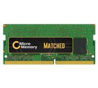CoreParts Module de mémoire MMHP196-8GB 1 x 8 Go DDR4 260 broches SO-DIMM 2400 MHz