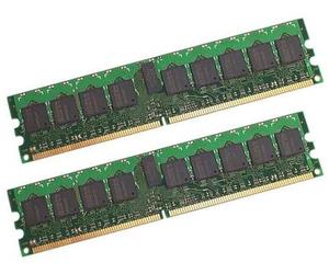 CoreParts MMHP202-8GB module de mémoire 8 Go 2 x 4 Go DDR2