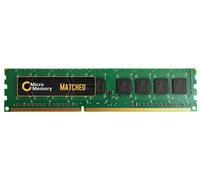 CoreParts MMI1002/4GB module de mémoire 4 Go 1 x 4 Go DDR3 240-pin DIMM ECC
