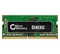 CoreParts MMI1222/8GB Module de mémoire 1 x 8 Go DDR4 2666 MHz (1 x 8GB, 2666 MHz, RAM DDR4), Mémoire vive, Vert