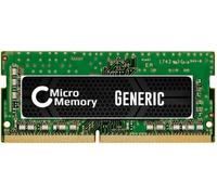 CoreParts MMI1222/8GB Module mémoire 1 x 8 Go DDR4 2666 MHz (4X70R38790)
