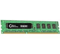 CoreParts MMI9903/8GB module de mémoire 8 Go 1 x 8 Go DDR3 240-pin DIMM ECC