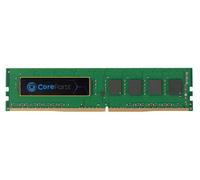 CoreParts Module mémoire DDR4 Major KCP424NS6/4 4 Go 2400 MHz DIMM 288 broches 1,2 V non ECC