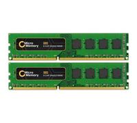 CoreParts Module de mémoire MicroMemory 8 Go DDR3 1600 MHz (2 x 4 Go)