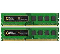MicroMemory 8GB Memory Module - 8 GB - 1,600 MHz