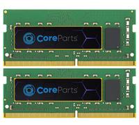 CoreParts 8GB Memory Module 2400MHz DDR4 Major, HX424S14IBK2/8 (2400MHz DDR4 Major So-DIMM)