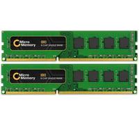 CoreParts MMKN067-16GB module de mémoire 16 Go 2 x 8 Go DDR3