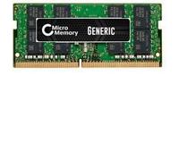 CoreParts - Module mémoire 4 Go DDR4 2400 MHz SO-DIMM - HX424S14IB/4 (CT4G4SFS824A)