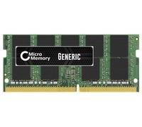 CoreParts MMKN121-16GB module de mémoire 16 Go 1 x 16 Go DDR4 260-pin SO-DIMM