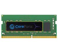 CoreParts MMKN166-16GB module de mémoire 16 Go 1 x 16 Go DDR5 260-pin SO-DIMM