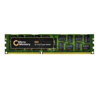 CoreParts MMLE056-4GB module de mémoire 4 Go 1 x 4 Go DDR3 1333 MHz ECC - Neuf