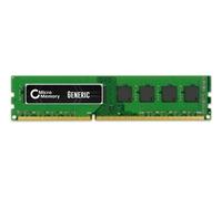 CoreParts MMLE060-8GB module de mémoire 8 Go 1 x 8 Go DDR3 1600 MHz ECC