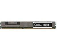 CoreParts MMLE067-16GB Module mémoire 1 x 16 Go DDR3 1866 MHz (1 x 16GB, 1866 MHz, RAM DDR3), Mémoire vive, Vert