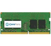 CoreParts MMLE085-8GB module de mémoire 8 Go 1 x 8 Go DDR4 260-pin SO-DIMM