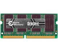 CoreParts MMT1002/256 module de mémoire 0,25 Go 1 x 0.25 Go DDR2