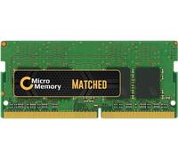 CoreParts MMXAP-DDR4SD0001 module de mémoire 4 Go 1 x 4 Go DDR4