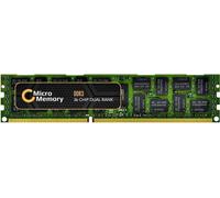 CoreParts MMXHP-DDR4D0010 Module mémoire 16 Go 1 x 16 Go DDR4 2666 MHz (MMXHP-DDR4D0010)