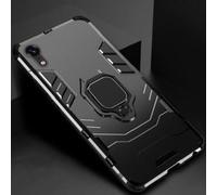 CoreParts MOBX-COV-JL-XR Housse pour téléphone portable 15,5 cm (6.1" ) Cover Noir (MOBX-COV-JL-XR)