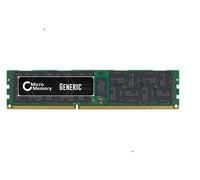 MicroMemory Module mémoire MMHP038-4 Go pour HP – DDR4 2400 MHz 288 broches DIMM