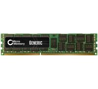 MicroMemory Module 16 Go pour HP 1600 MHz DDR3, RP001231498 (1600 MHz DDR3 DIMM)