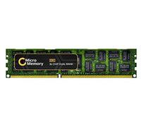 CoreParts Module de mémoire 16 Go pour HP 1333MHz DDR3 Major, RP001229272, MICROMEMORY (1333MHz DDR3 Major DIMM)
