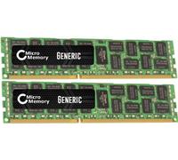 CoreParts MMG2416/16GB module de mémoire 16 Go 2 x 8 Go DDR3 1333 MHz ECC - Neuf