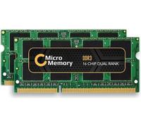 CoreParts Module de mémoire 16GB 1600Mhz