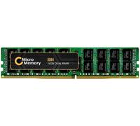 CoreParts - DDR4 - module - 16 Go - DIMM 288 broches - 2400 MHz / PC4-19200 - 1.2 V - mémoire enregistré - ECC
