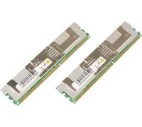Micromemory 16gb (2 x 8gb), ddr2 mmg2357 16gb