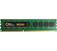 CoreParts Module de mémoire 4GB 1333Mhz