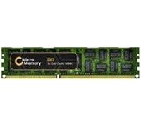 CoreParts - DDR3 - module - 8 Go - DIMM 240 broches - 1333 MHz / PC3-10600 - mémoire enregistré - ECC - pour Lenovo ThinkStation D20 4155, 4158, 4218