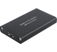 CoreParts mSATA vers USB3.0 SSD Enclosure