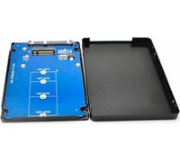 CoreParts M.2 to 2.5 SATA Enclosure Type B & B+M (Not Only M), NGFF (Type B & B+M (Not Only M))