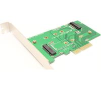 CoreParts MSNX1026 Carte d'interface/adaptateur Intégré M.2 (MSNX1026)